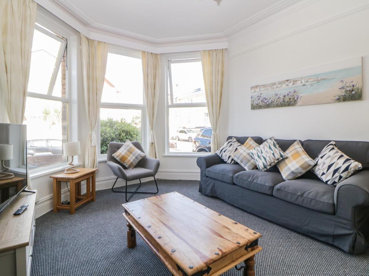 5 Stafford Road Villa Paignton Eksteriør billede
