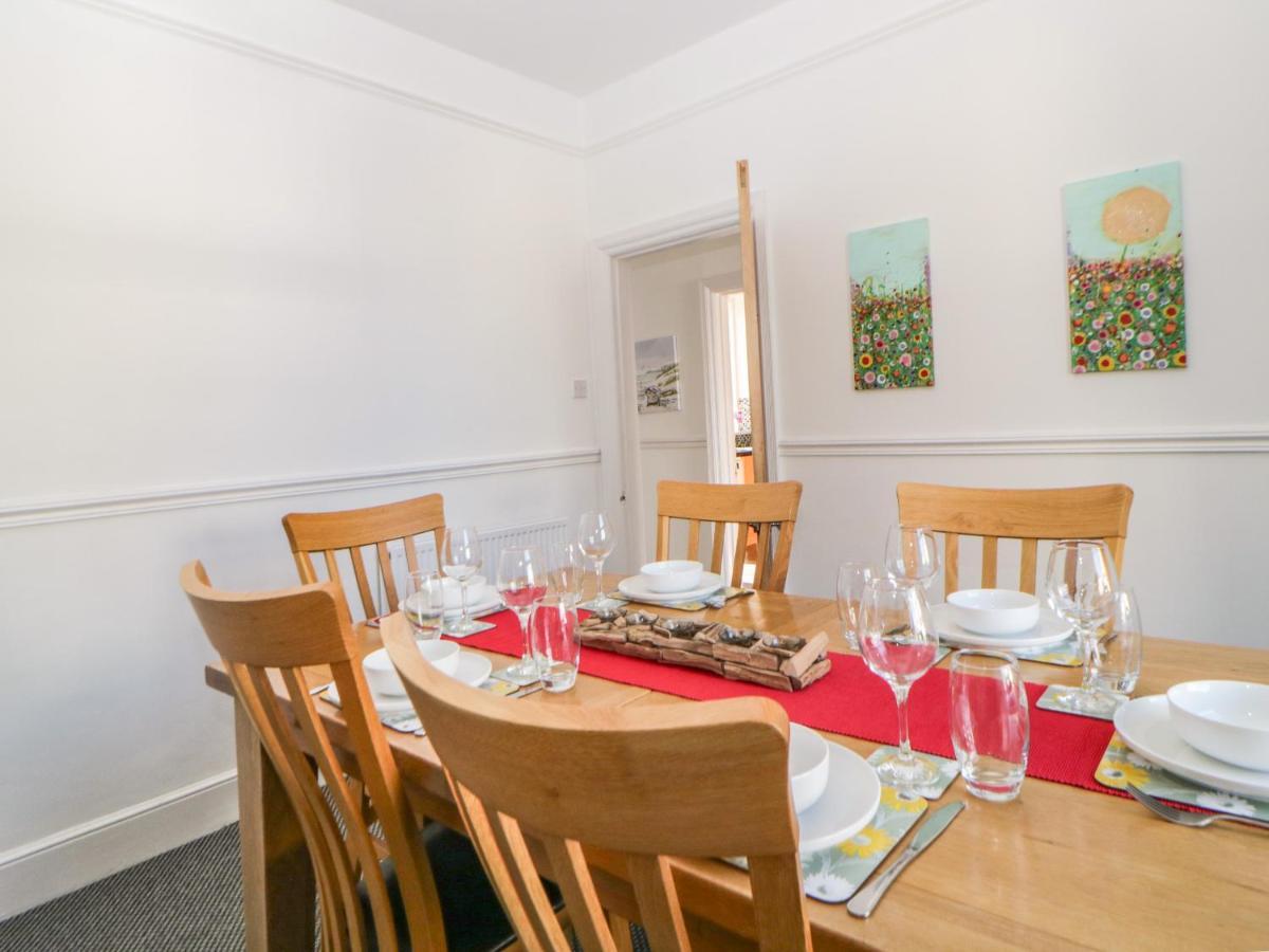 5 Stafford Road Villa Paignton Eksteriør billede