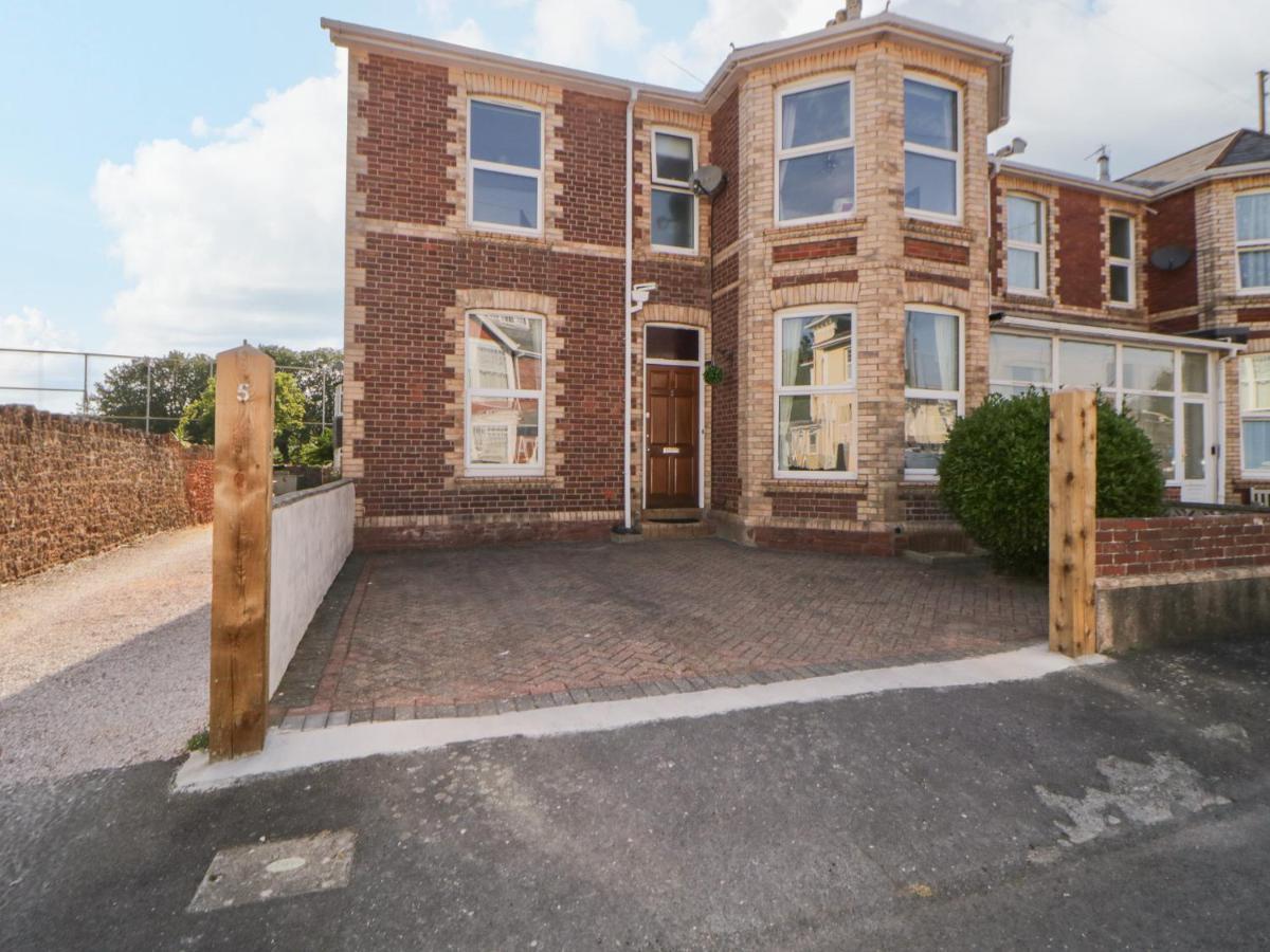 5 Stafford Road Villa Paignton Eksteriør billede