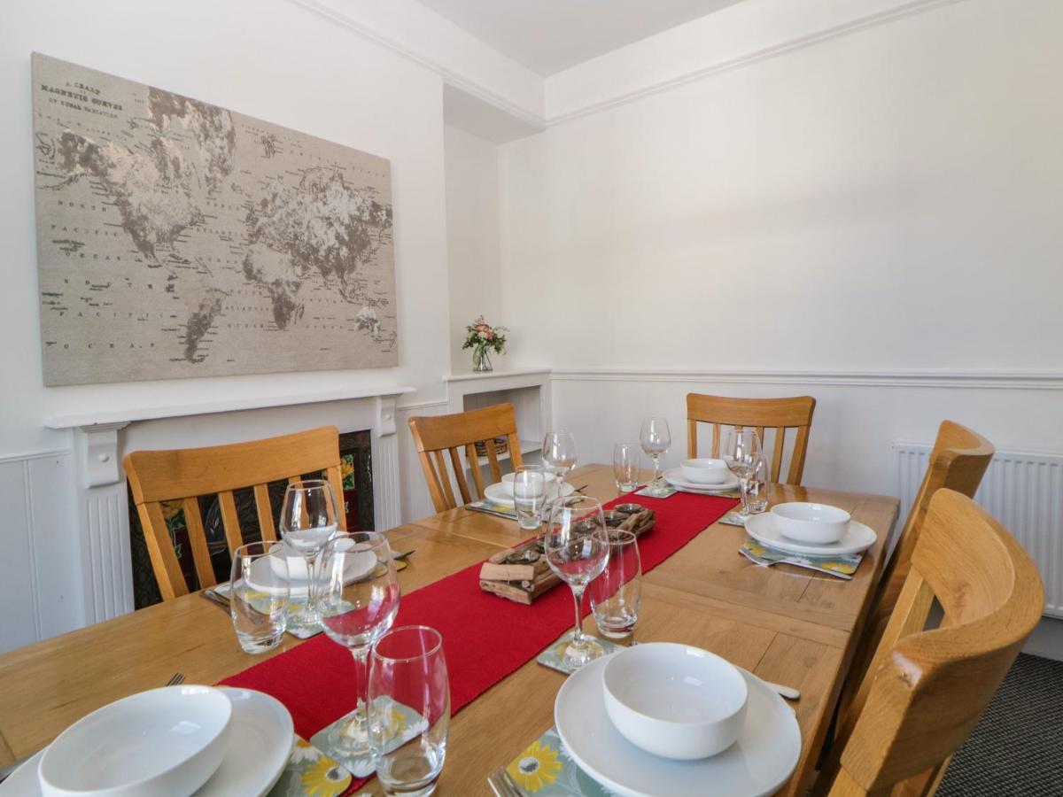 5 Stafford Road Villa Paignton Eksteriør billede