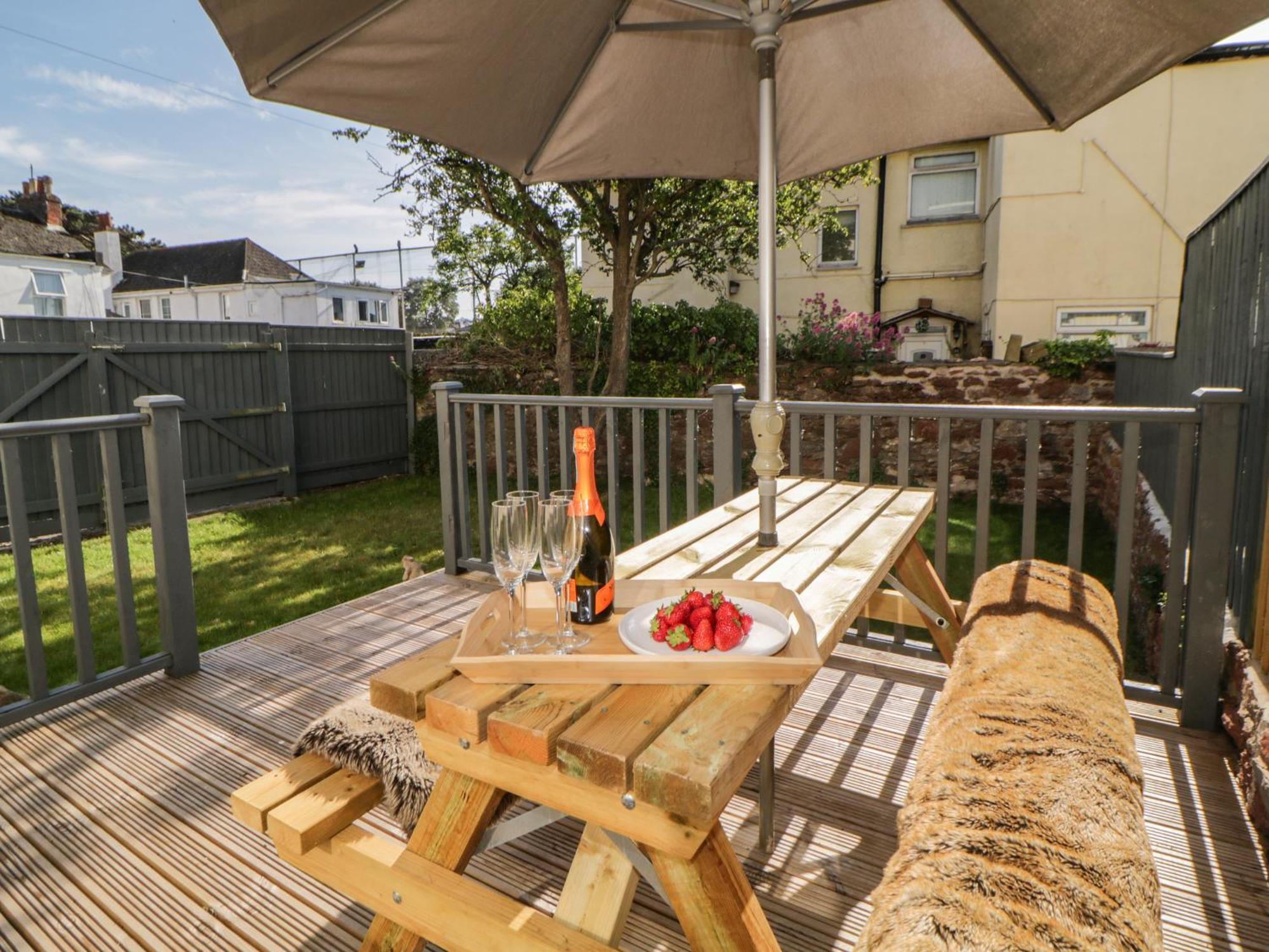 5 Stafford Road Villa Paignton Eksteriør billede
