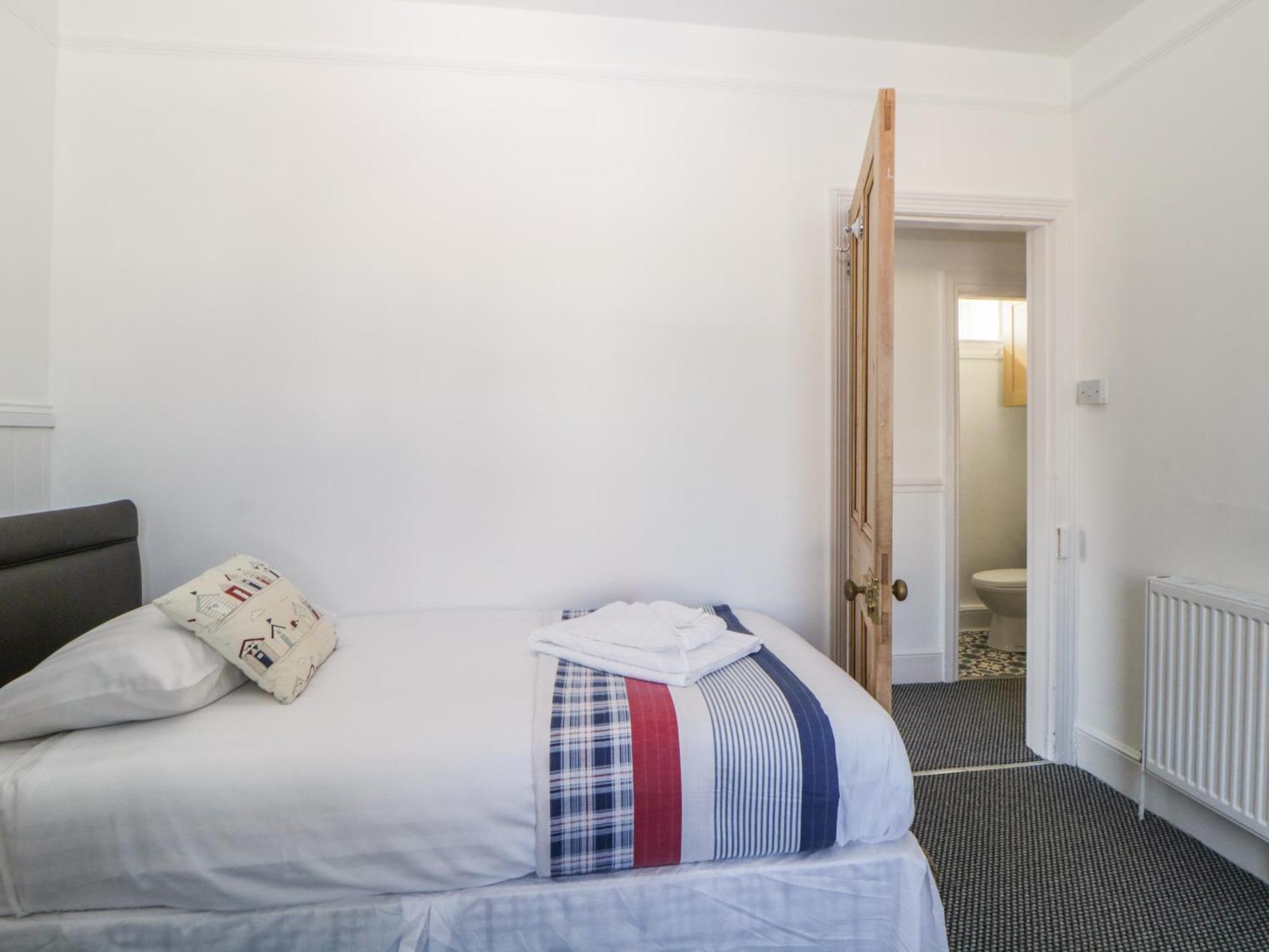 5 Stafford Road Villa Paignton Eksteriør billede