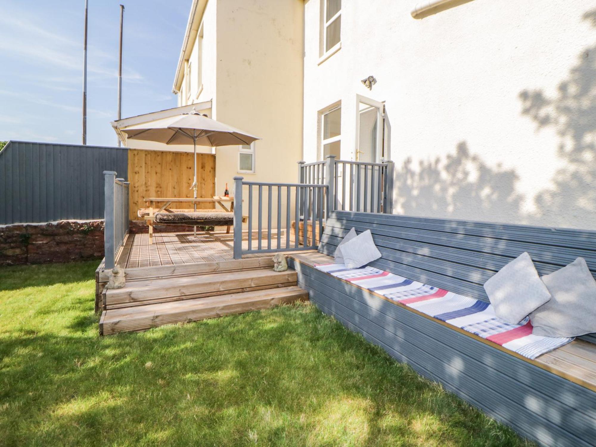 5 Stafford Road Villa Paignton Eksteriør billede