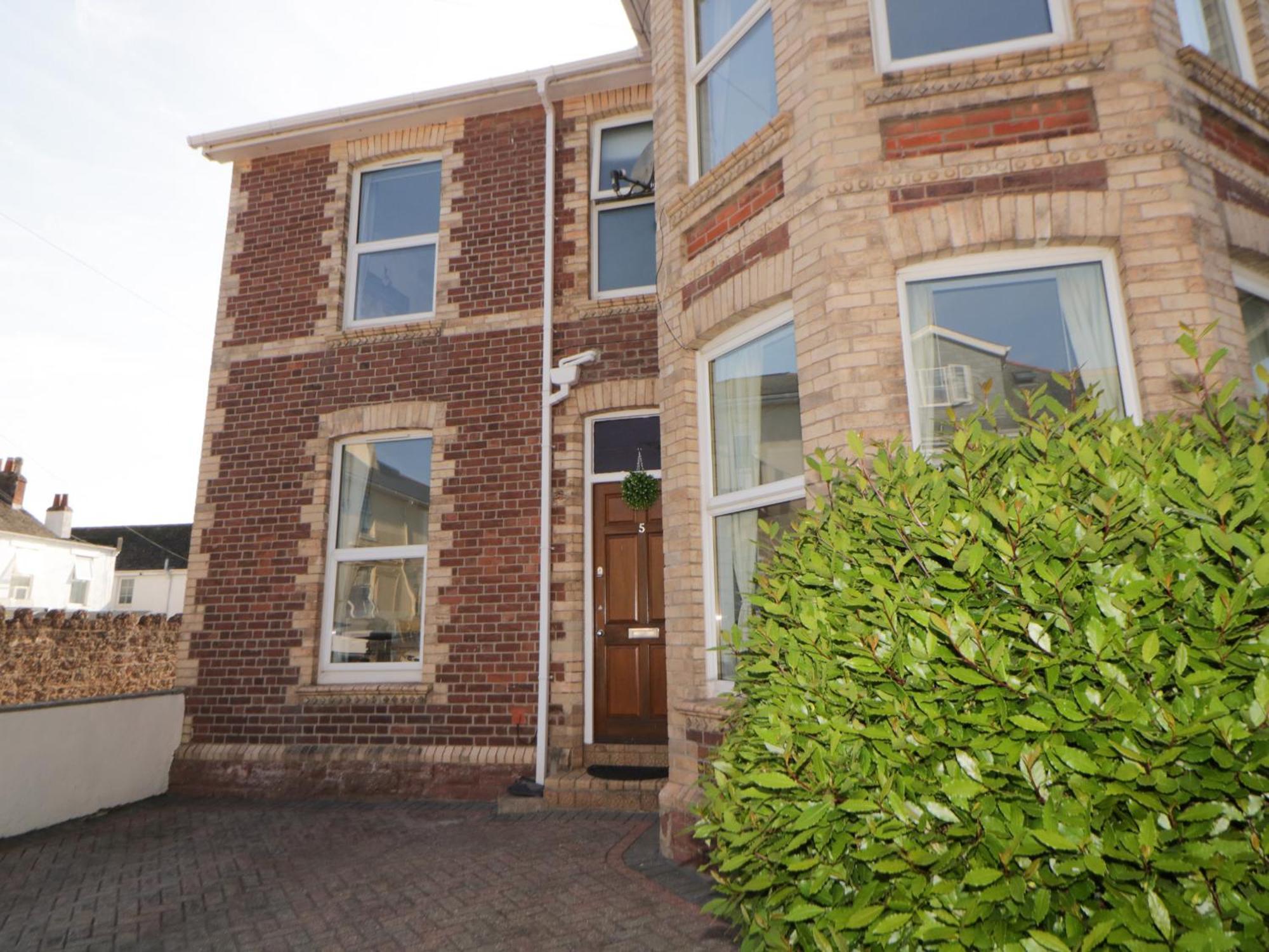 5 Stafford Road Villa Paignton Eksteriør billede