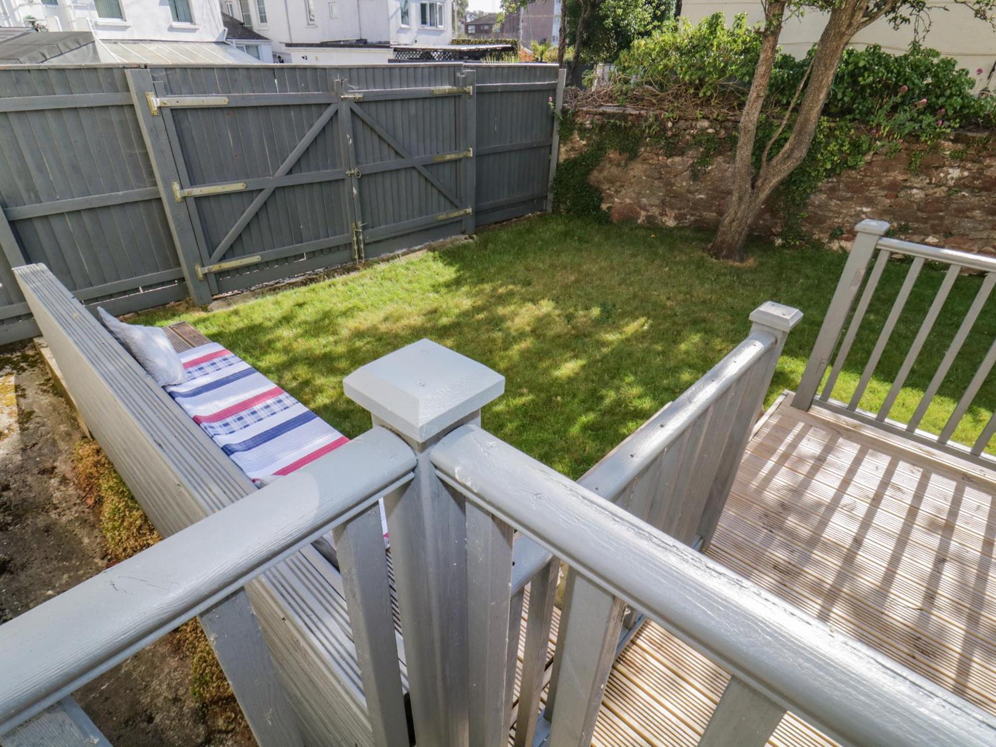 5 Stafford Road Villa Paignton Eksteriør billede